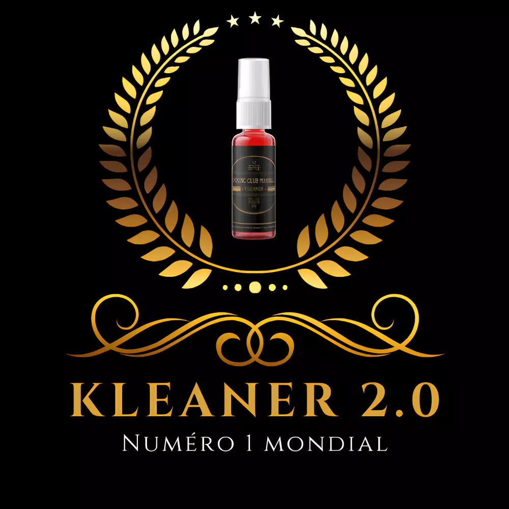 1x Spray Kleaner Anti THC - Kleaner 2.0 Smoking Club Marbella - cbd –  Kleanershop